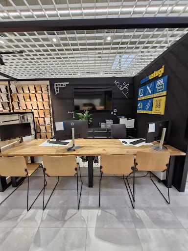 Projektowanie kuchni, łazienek i mebli modułowych - Castorama